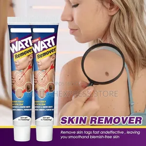 Hbesty Warts/Skin Tags Remover Cream (100% Surest Solution)