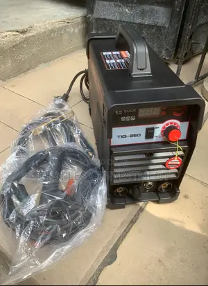 Tig-250 Argon Welding Machine