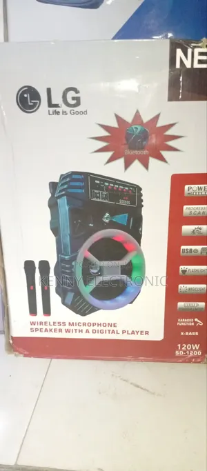 Public Address System