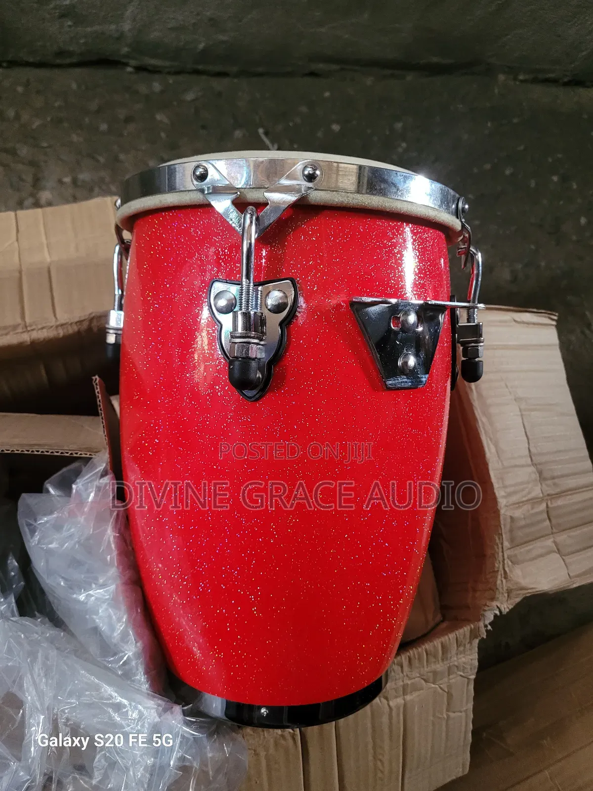 Minin Conga Drum