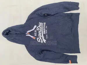 Superdry Hoodie Jumper Sweater Size M