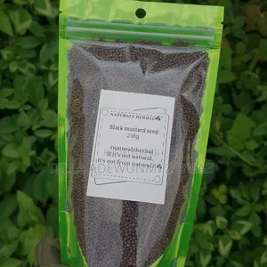 Black Mustard Seed 250g