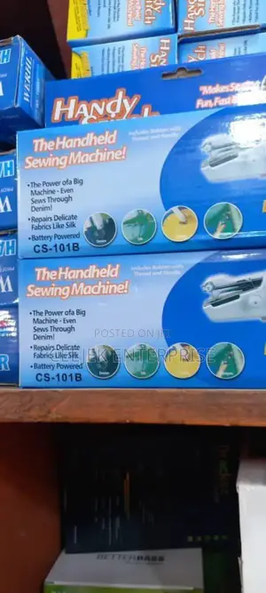 Handheld Sewing Machine