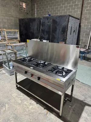 Gas Cooker 3burner