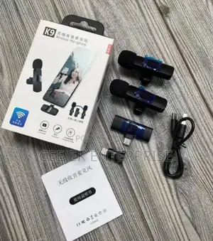 Wireless Micro Phone