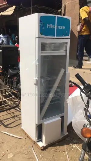 Original Hisense 30fc Brevage Chiller Showcase 222liters