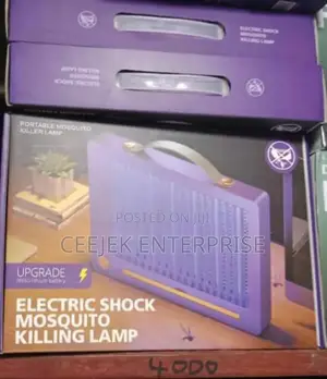 Mosquito Killing Lamp