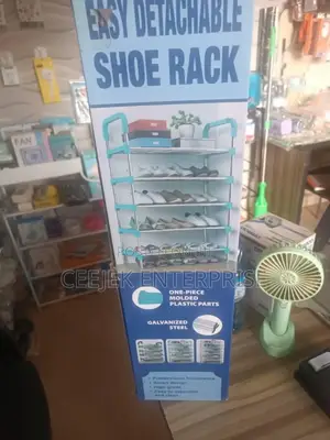 Detachabel Shoe Rack