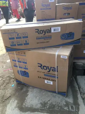 Original Royal 2hp Inverter Split Unit Ac