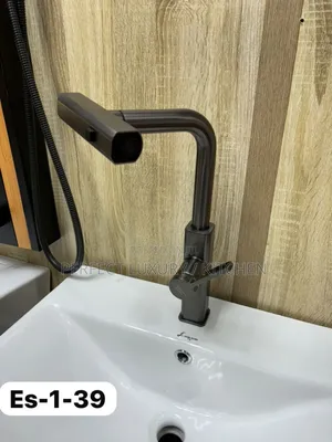 4 Ways Sink Mixer Faucet Available