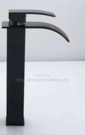 Long Water Fall Basin Mixer