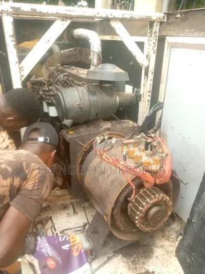 Coil Rewinding Service