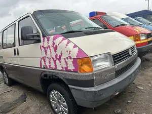 Volkswagen Transporter 2005