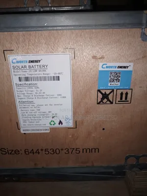 5kwh 51.2v Cworth Lithium Battery