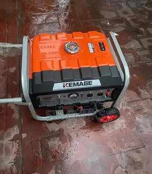Kemage 5.5kva Km5800 Remote Control