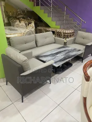 Simple Sofa Set for Multipurpose
