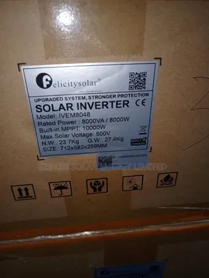8kva Felicity Inverter