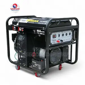 Firman 10kva / 12kva Key Starter Generator - Fpg15000se