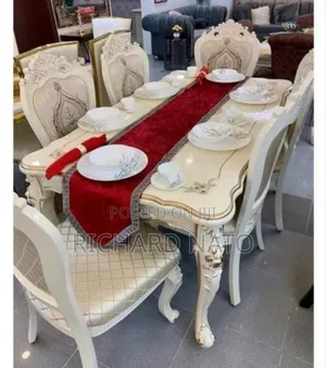 Strength and Comfort Dining Set