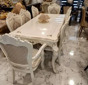 Comfort Rich Dining Set