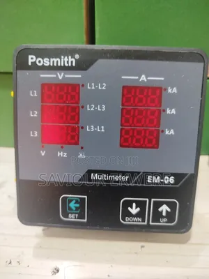 Posmith Digital Multimeter