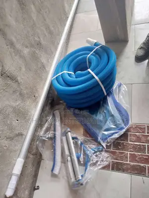 Pool Cleaning Equipment