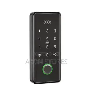 Smart Lock for Glass Door