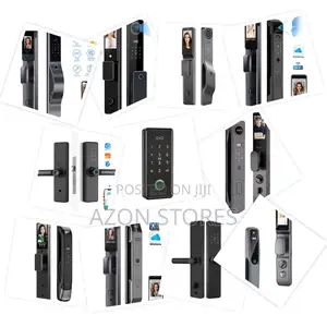Smartlock Available | Different Designs of Locks