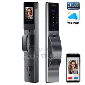 Big Body Smart Lock for Home and Office