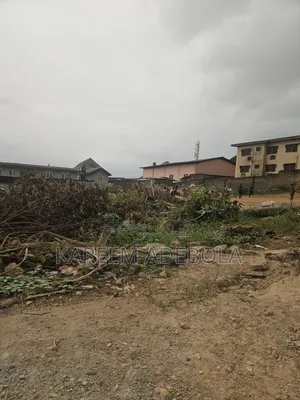 Mixed Use Land at Oregun