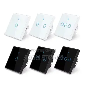 Smart Switches for Automation | All Gang Available