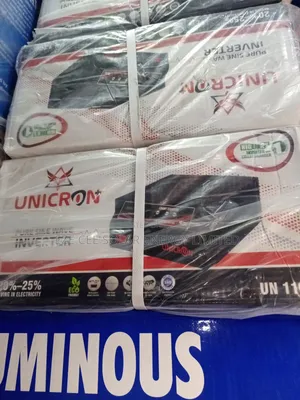 12v 1kva Unicron Inverter