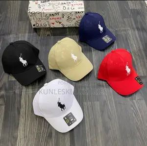 Original Polo Ralph Lauren Big Crest Caps