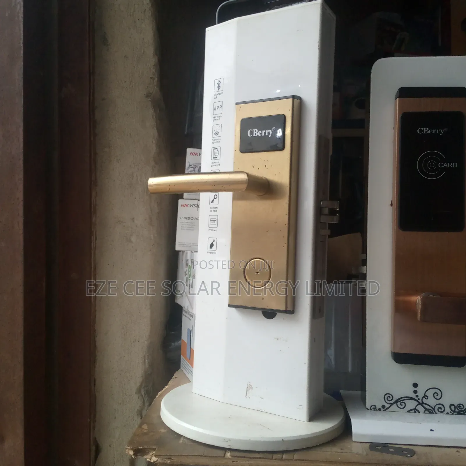 Smart Door Lock