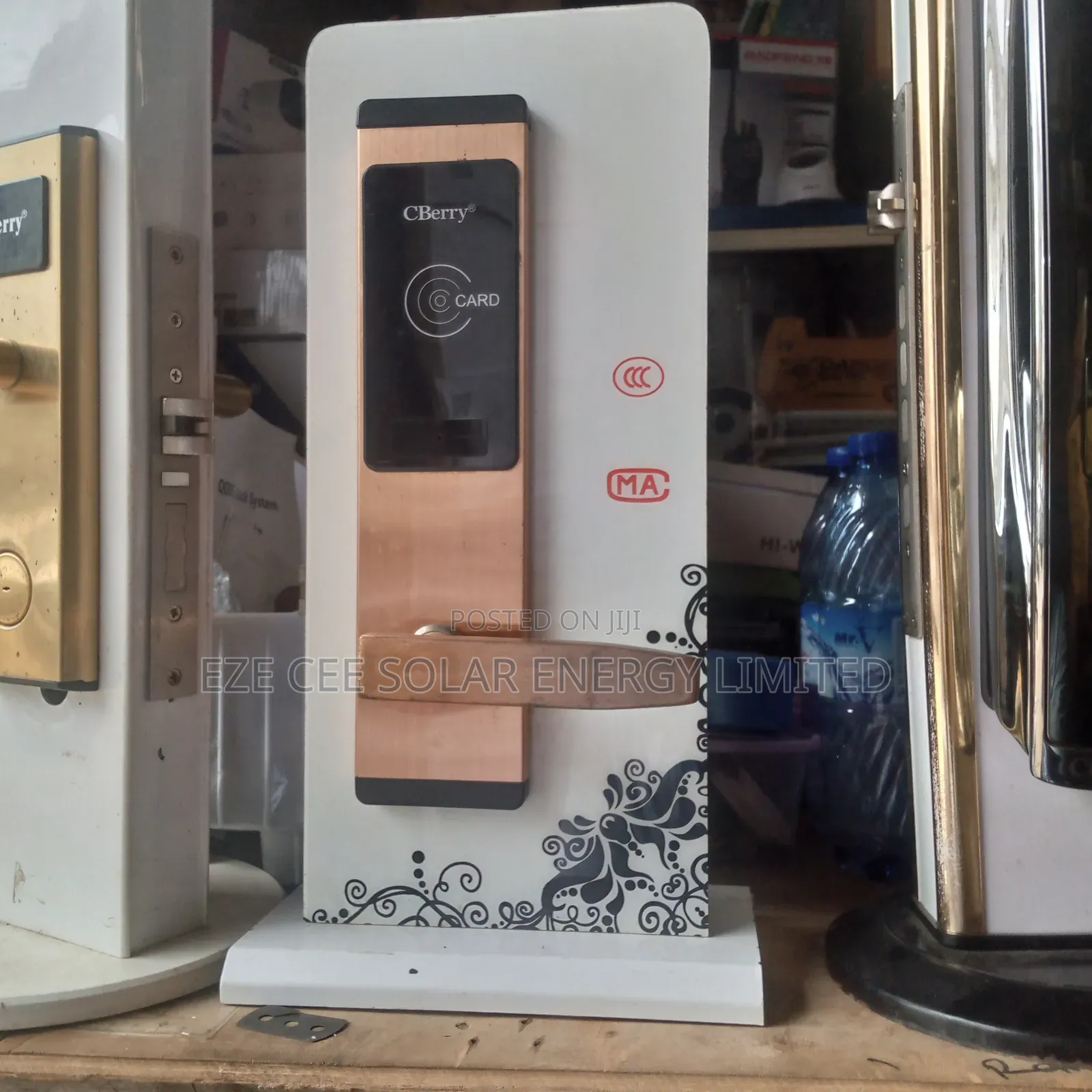 Smart Door Lock