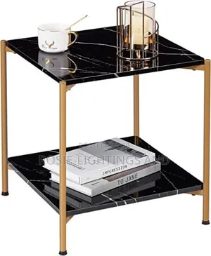 Nordic Style Bedside /Square Table Simple Coffee Sofa Table