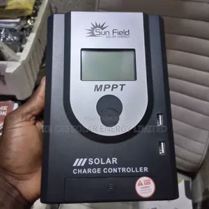 Mppt Solar Charge Controller