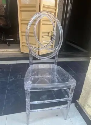 Transparent Banquet Chair