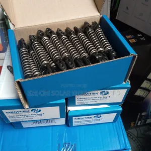 Electric Fence Wire Spring
