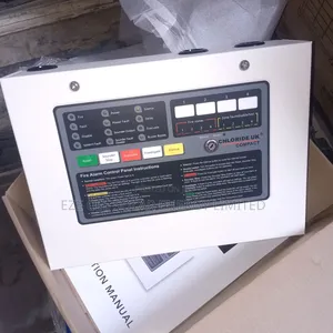 4zone Chloride Fire Alarm Panel