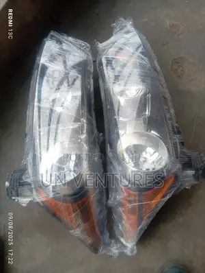 Head Light Honda Accord 08