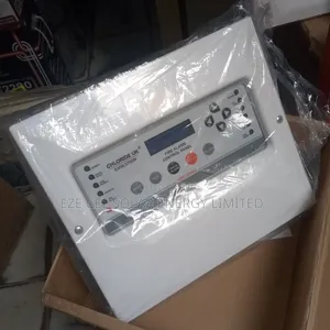 Fire Alarm Panel With Display