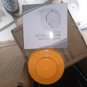 Conversational Smoke Detector