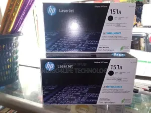 Hp 151a Laserjet Toner