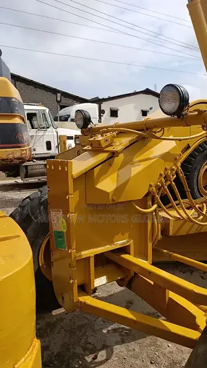 High Quality Caterpillar 140g Motor Grader