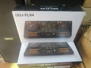 Pioneer DDJ-Flx4 Dj Controller