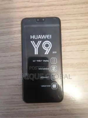 Huawei Y9 2019 128 GB Black
