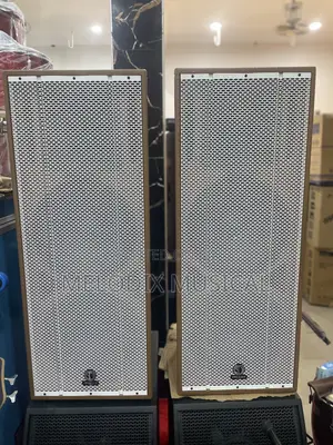 Standard Japan Sd-725 2-Ways Passive Loudspeaker