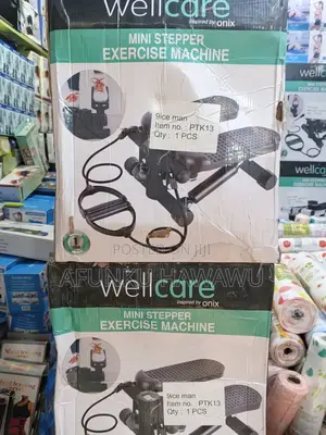 Mini Stepper Complete Set