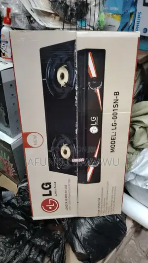 Lg Table 2 Burner Gas 17000